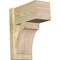 Ekena Millwork Legacy Block Rough Sawn Outlooker, Douglas Fir, 8"W x 14"D x 18"H OUT08X14X18LEC05RDF - alternate 1